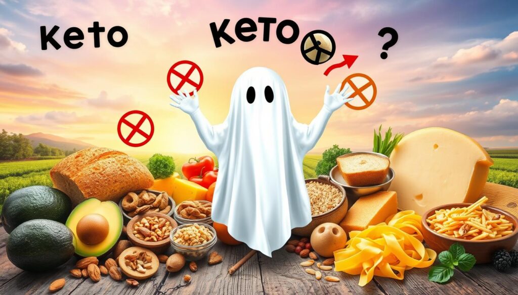 keto myths